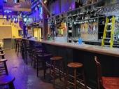 west houston bar lounge