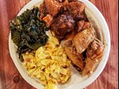 tasty soul food restaurant