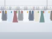 franchised dry cleaner with