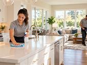 growing residential cleaning business