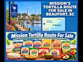 mission's tortilla route beaufort