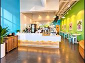 popular boba dessert shop
