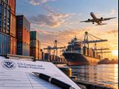 established customs brokerage trade