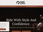 ride supply shopify equestrian