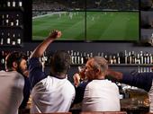 high-traffic sports bar grill
