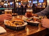bar grill catering business