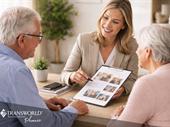 senior placement franchise with