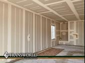 23m+ backlog drywall framing