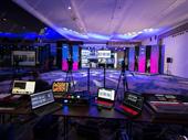 established commercial av video