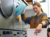 established 20 year laundromat