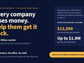ai financial platform recurring