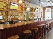 real estate included bar