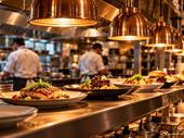 profitable restaurant bar with