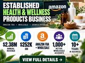 established health wellness products