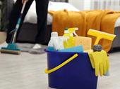 commercial cleaning restoration manager