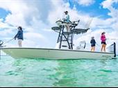turnkey fishing charter business