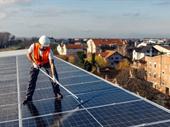 profitable solar panel cleaning