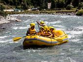idaho whitewater rafting outfitter