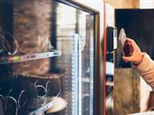 vending route home-based semi-passive