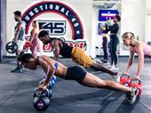 own 4 established f45