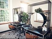 profitable two-location salon suites