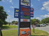 gas station convenience store