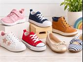 established children's shoe store