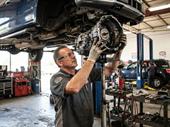 established transmission auto repair