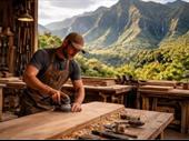 established kauai custom woodworking