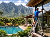 established kauai window cleaning