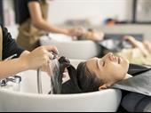 franchise hair salon