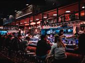established sports bar grill