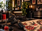 turnkey tattoo piercing studio