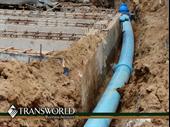established fiber optic utility