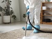 well-established biohazard environmental cleaning