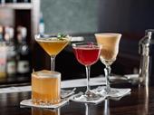 ridgewood bar with small