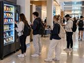 thriving ai-powered vending machines