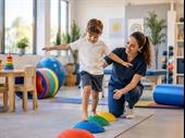 established pediatric therapy practice