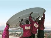 global satcom reseller field
