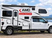patented inflatable truck camper