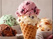 ice cream shop featuring