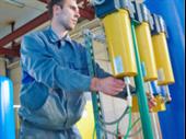established water treatment business