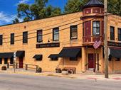 historic restaurant bar downtown