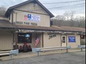 bar large commercial building