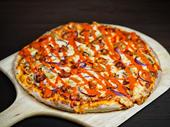 mexican pizza crepes