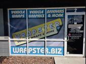 turnkey vehicle wrap sign