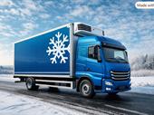 hot shot reefer transportation