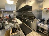 upscale brunch cafe for