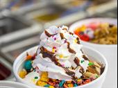 profitable frozen yogurt shop