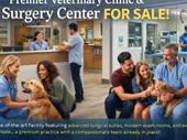 premium veterinary hospital surgery